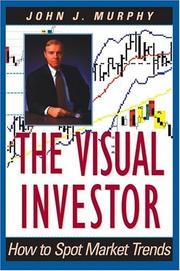 Cover of: The visual investor: how to spot market trends