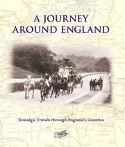 Cover of: Francis Frith's A Journey Around England by Francis Frith, Shelley Tolcher, Julia Skinner