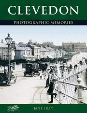 Cover of: Francis Frith's Clevedon (Photographic Memories) by Francis Frith, Jane S. Lilly