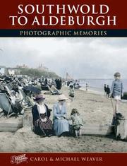 Cover of: Francis Frith's Southwold to Aldeburgh (Photographic Memories)