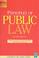 Cover of: (Principles of Law)