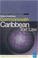 Cover of: Commonwealth Caribbean Tort Law