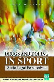 Cover of: Drugs & Doping in Sports