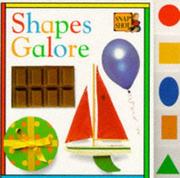 Cover of: Shapes Galore (Snapshot Tabulated Board Books) by 