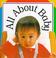 Cover of: All About Baby (Snapshot Board Books)