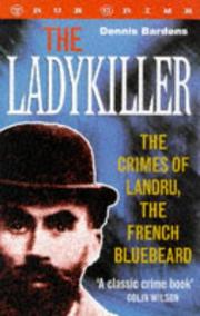 Cover of: The Ladykiller