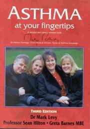 Cover of: Asthma at Your Fingertips (At Your Fingertips) (At Your Fingertips)
