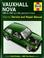 Cover of: Vauxhall Nova Service and Repair Manual