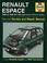 Cover of: Renault Espace Service and Repair Manual