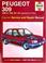 Cover of: Peugeot 309 Service and Repair Manual