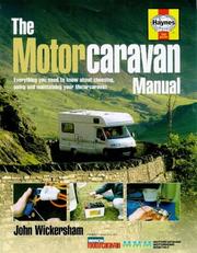 Cover of: The Complete Motorcaravan Manual