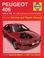 Cover of: Peugeot 406 Service Repair Manual