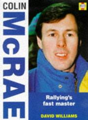 Colin McRae by David Williams