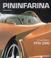 Cover of: Pininfarina