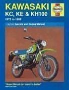 Cover of: Kawasaki KC,KE & KH100 1975 to 1999 (Haynes Service and Repair Manual) by John Haynes
