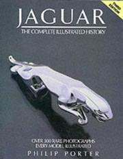 Cover of: Jaguar: The Complete Illustrated History-Third Edition