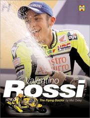 Cover of: Valentino Rossi: Motogenius
