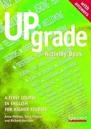 Cover of: Upgrade Activity Book (with Answers)