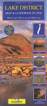 Cover of: Lake District by William Fricker
