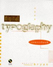 Cover of: The digital typography sourcebook by Marvin Bryan