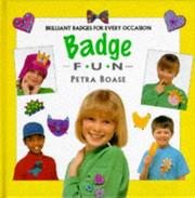 Cover of: Badges