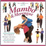 Cover of: Mambo & Merengue | Paul Bottomer