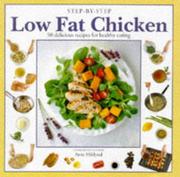 Cover of: Step-By-Step Low Fat Chicken