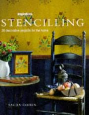 Cover of: Stenciling: 20 Decorative Projects for the Home (The Inspirations Series)