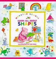 Cover of: Monster School - Shapes (Monster School)