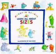 Cover of: Monster School Sizes (Monster School)