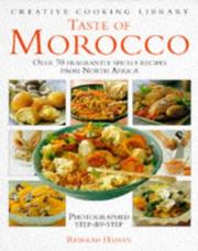 Cover of: Taste of Morocco (Creative Cooking Library)