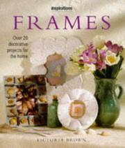Cover of: Frames: Over 20 Decorative Projects for the Home (Inspirations Series)
