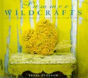 Cover of: Summer Wild Crafts | Tessa Evelegh