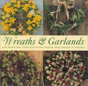 Cover of: Wreaths & Garlands by Fiona Eaton