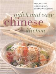Cover of: Quick & Easy Chinese Kitchen | Linda Fraser