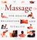 Cover of: Massage