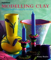 Cover of: Modeling Clay | Penny Boylan