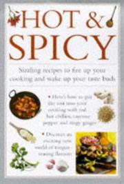 Cover of: Hot and Spicy (Cook's Essentials) by 