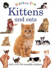 Cover of: Kittens and Cats