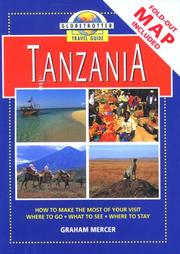 Cover of: Tanzania Travel Pack by Globetrotter