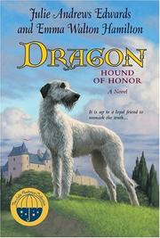 Cover of: Dragon by Julie Andrews Edwards, Emma Walton Hamilton