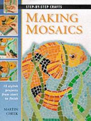 Cover of: Step by Step Making Mosaics