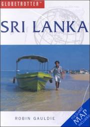 Cover of: Sri Lanka Travel Pack by Globetrotter