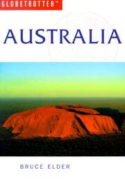 Cover of: Australia Travel Guide by Globetrotter