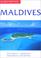 Cover of: Maldives Travel Guide