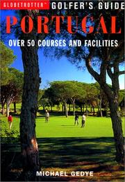 Cover of: Globetrotter Golfer's Guide to Portugal