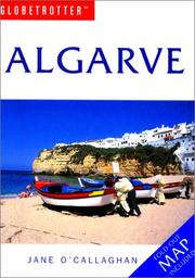 Cover of: Algarve Travel Pack by Globetrotter