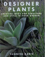 Cover of: Designer Plants