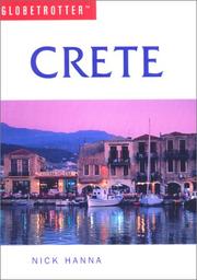 Cover of: Crete Travel Guide