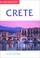 Cover of: Crete Travel Guide